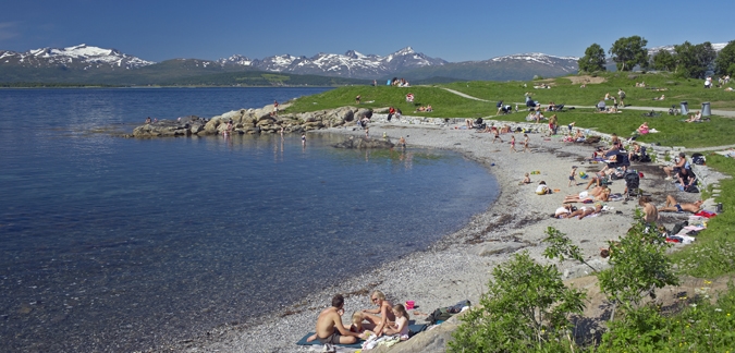 Photo by Baard Loekken for Visit Norway